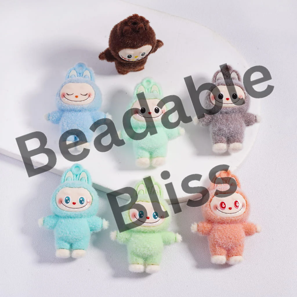 Beaded Pen Toppers & Pencil Toppers